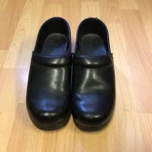 Dansko clogs